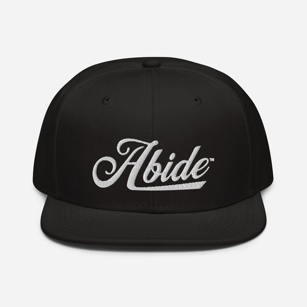 Abide Simi Valley Snapback Hat