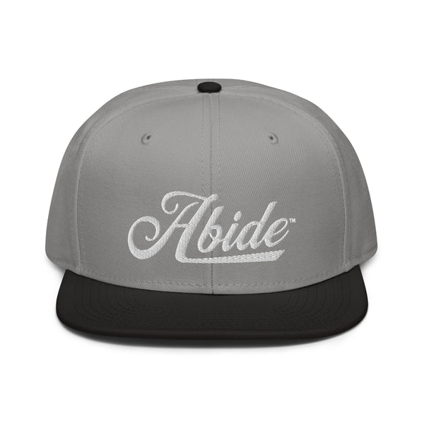 Abide Simi Valley Snapback Hat