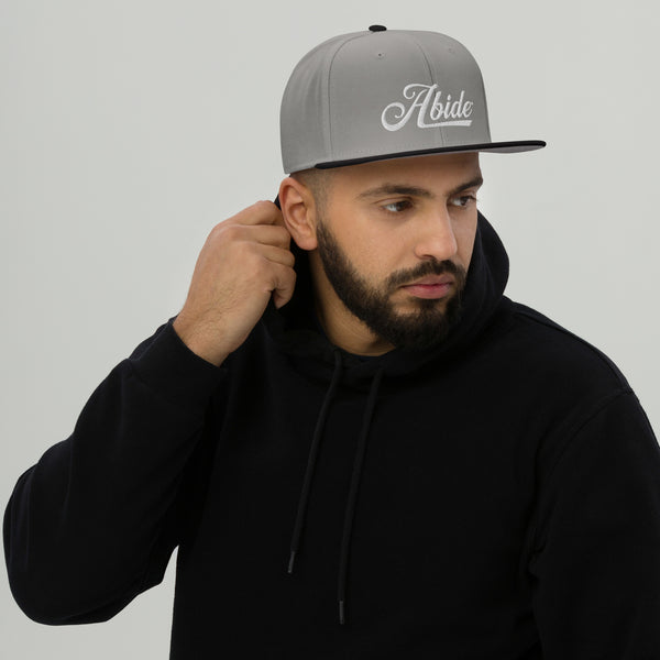 Abide Simi Valley Snapback Hat
