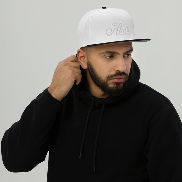Abide Simi Valley Snapback Hat