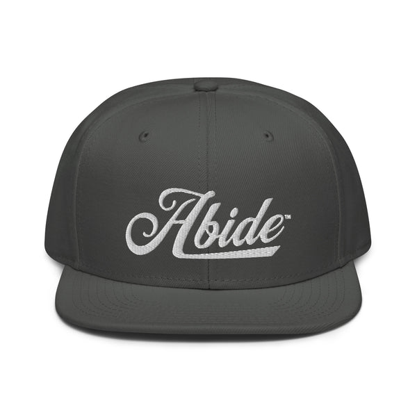Abide Simi Valley Snapback Hat