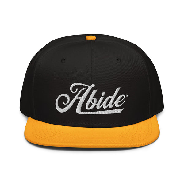 Abide Simi Valley Snapback Hat
