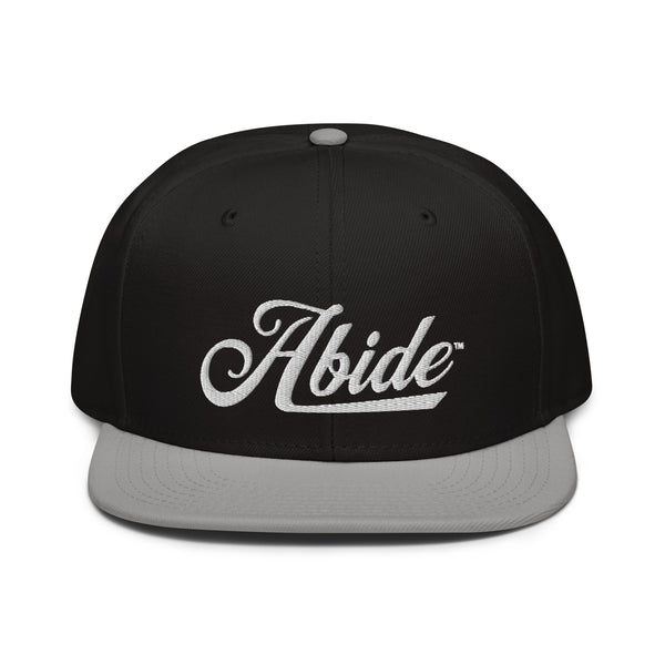 Abide Simi Valley Snapback Hat