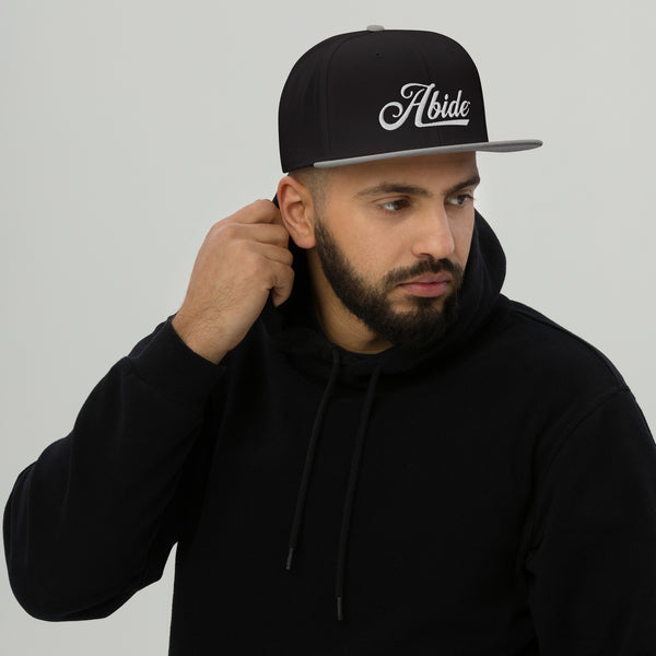 Abide Simi Valley Snapback Hat