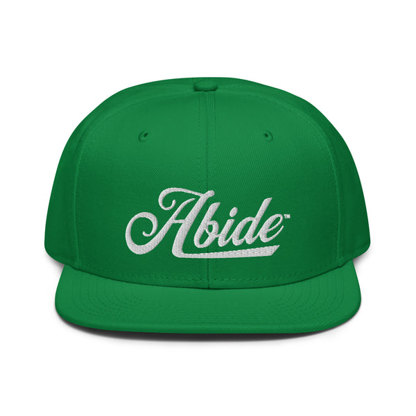 Abide Simi Valley Snapback Hat