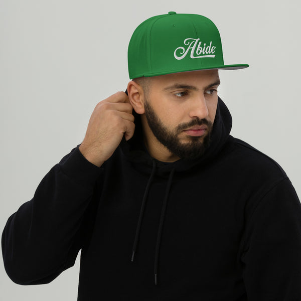 Abide Simi Valley Snapback Hat