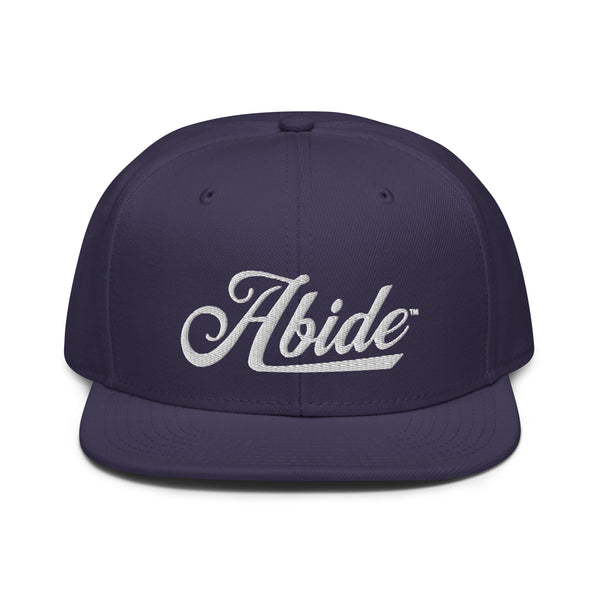 Abide Simi Valley Snapback Hat