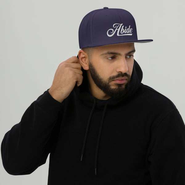Abide Simi Valley Snapback Hat