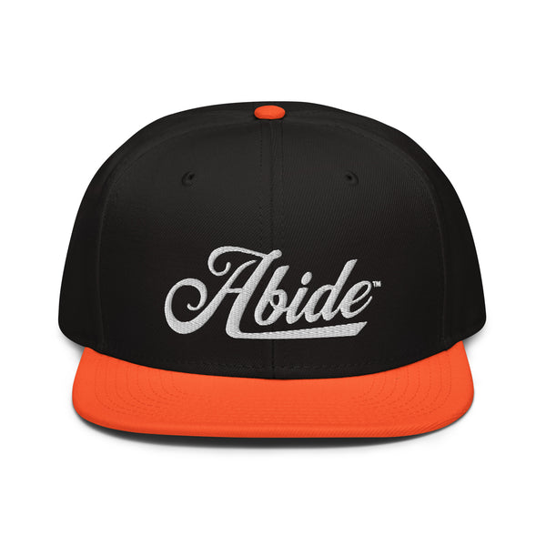 Abide Simi Valley Snapback Hat