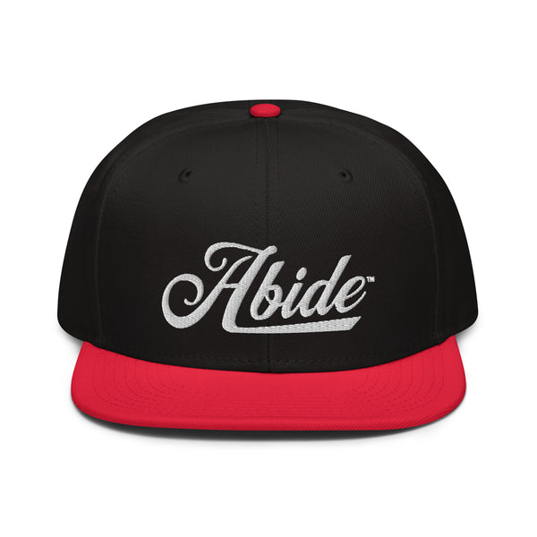 Abide Simi Valley Snapback Hat