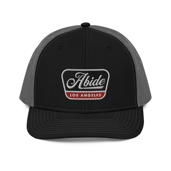 Abide Industrial Trucker Cap