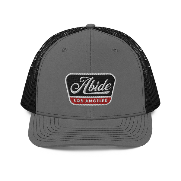 Abide Industrial Trucker Cap