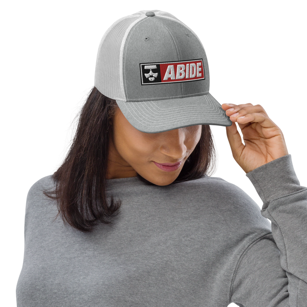 Abide Mesh-Back Baseball Hat