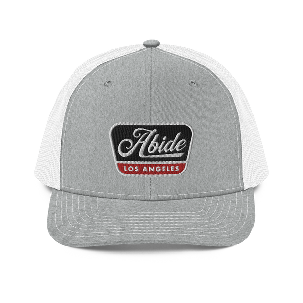 Abide Industrial Trucker Cap