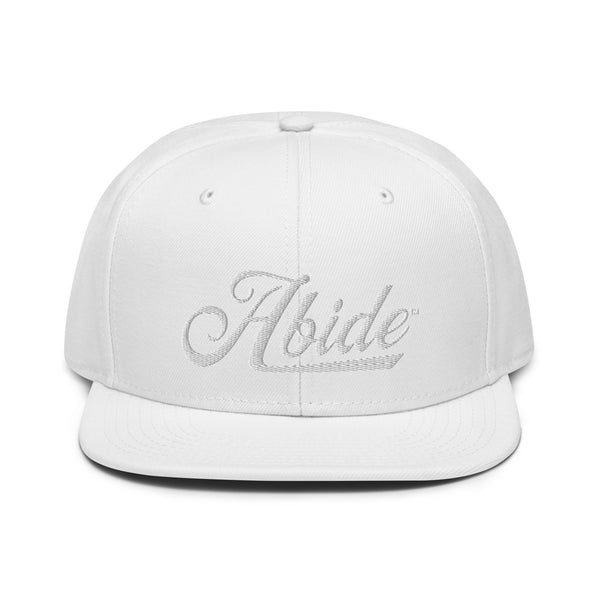 Abide Simi Valley Snapback Hat