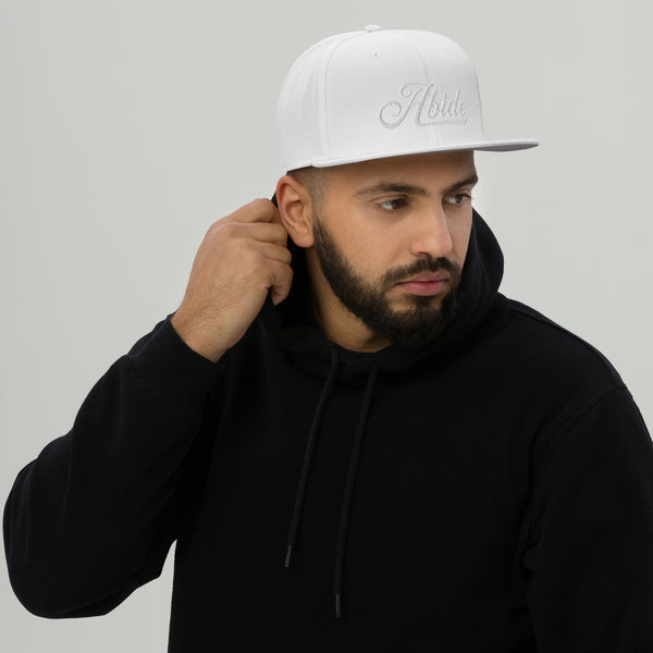 Abide Simi Valley Snapback Hat