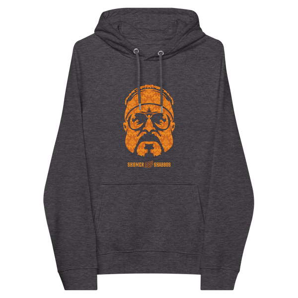 Abide - Shomer Shabbos Eco Raglan Hoodie