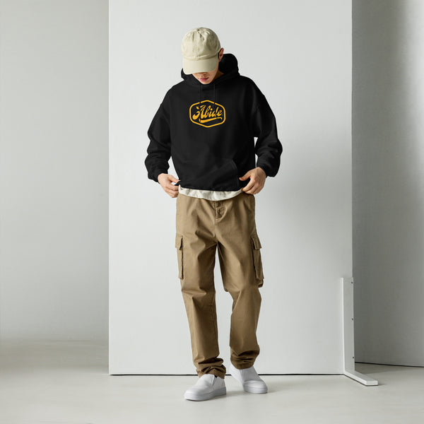 Abide - 10W40 Unisex Hoodie