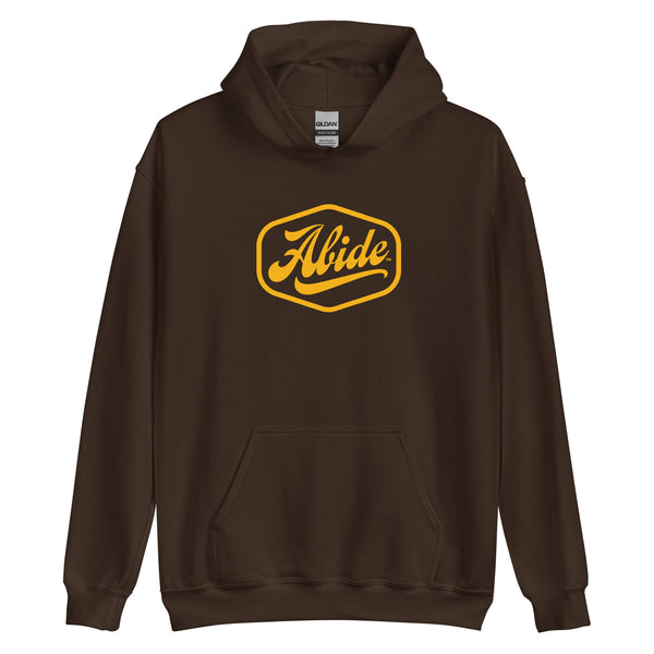 Abide - 10W40 Unisex Hoodie