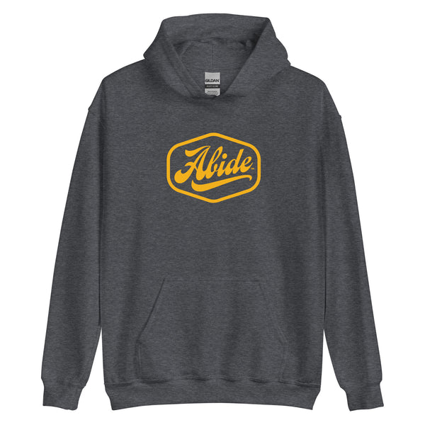 Abide - 10W40 Unisex Hoodie