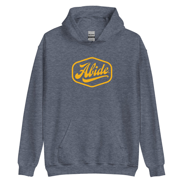 Abide - 10W40 Unisex Hoodie