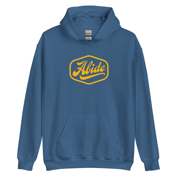 Abide - 10W40 Unisex Hoodie
