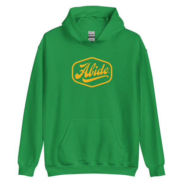 Abide - 10W40 Unisex Hoodie