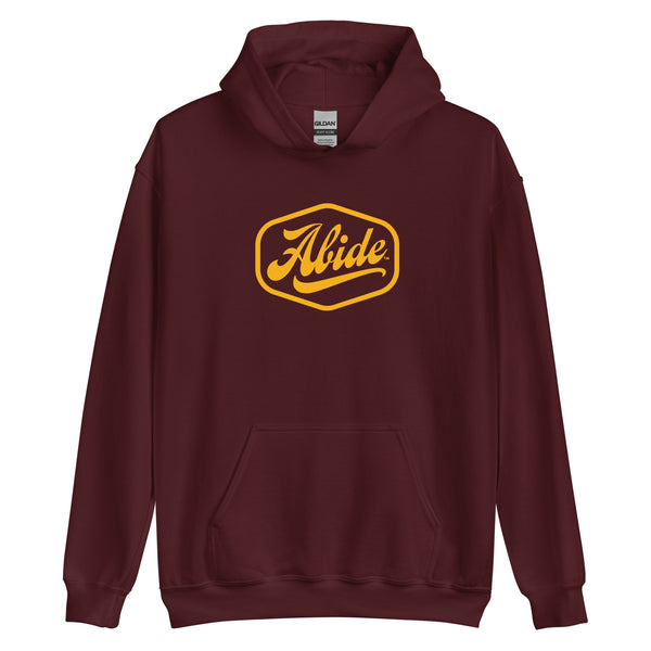 Abide - 10W40 Unisex Hoodie