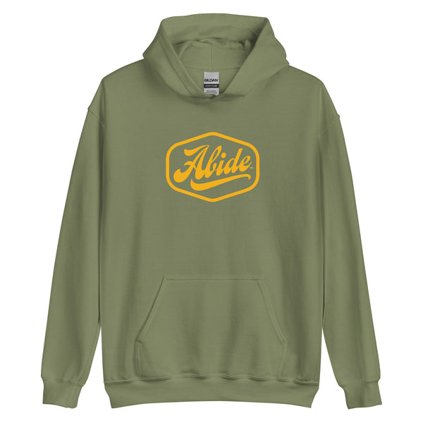Abide - 10W40 Unisex Hoodie