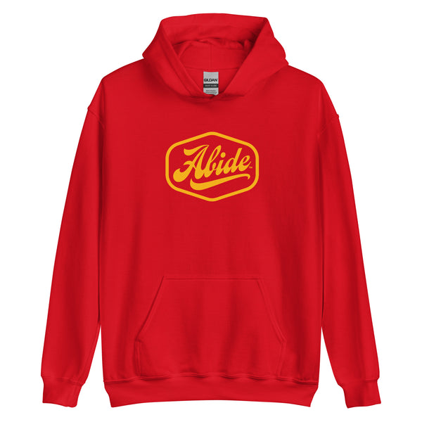 Abide - 10W40 Unisex Hoodie