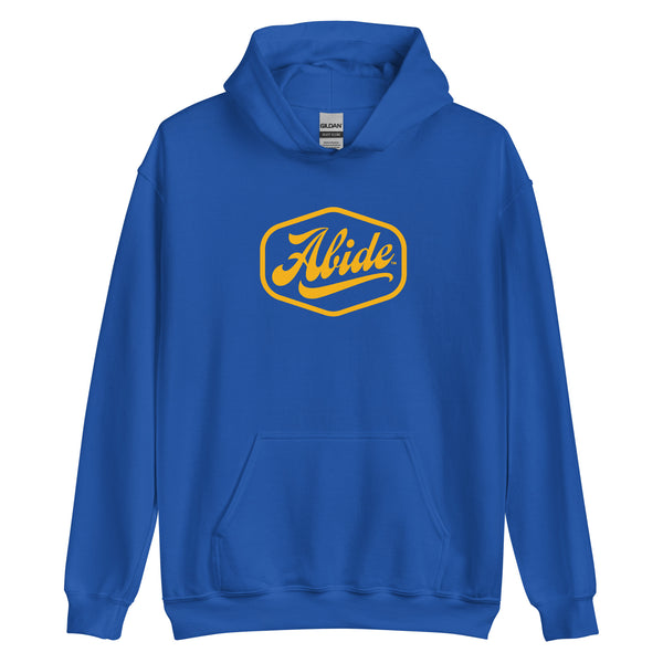 Abide - 10W40 Unisex Hoodie