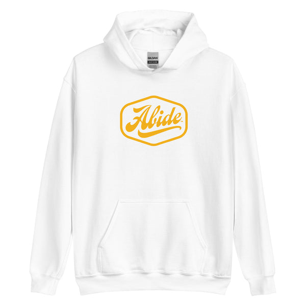 Abide - 10W40 Unisex Hoodie