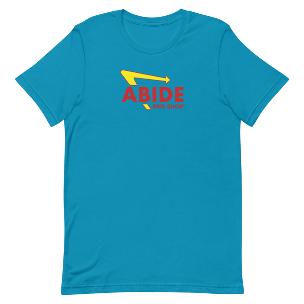 Abide “Animal Style” Unisex t-shirt