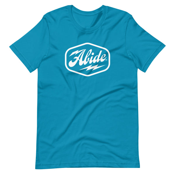 Abide Power Up Unisex t-shirt