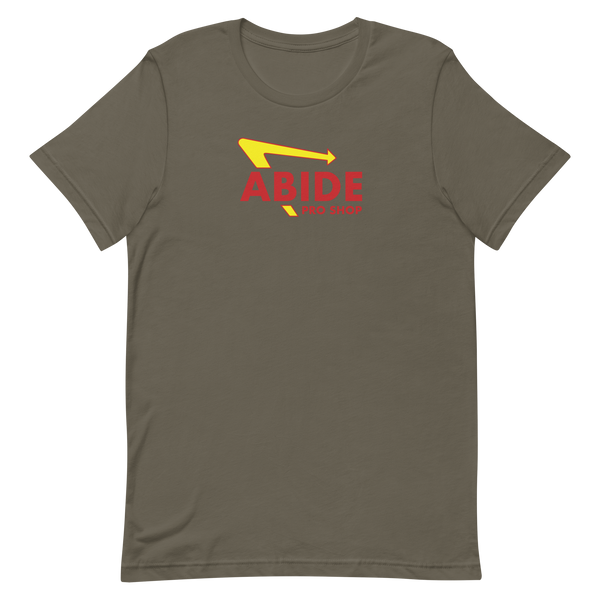 Abide “Animal Style” Unisex t-shirt