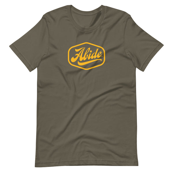 Abide - 10W40 Unisex Tee