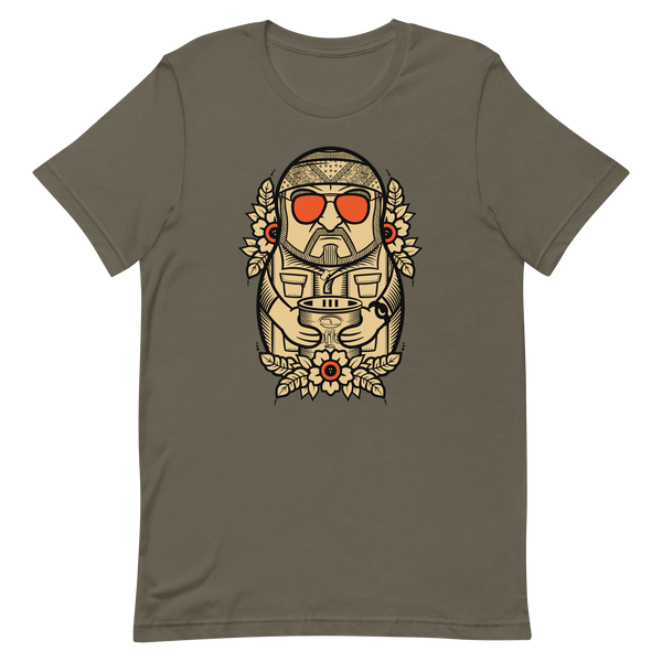 Abide - Walter Nesting Doll Unisex Tee