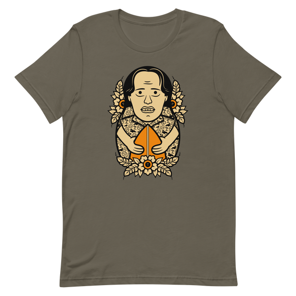 Abide - Donny Nesting Doll Unisex Tee