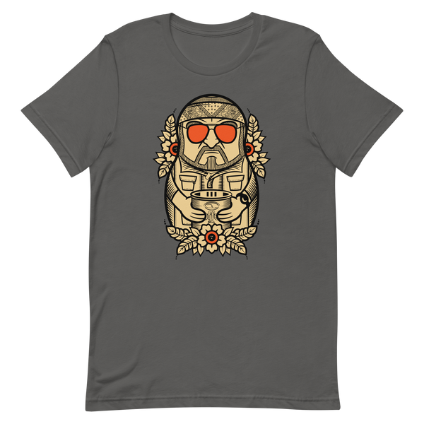 Abide - Walter Nesting Doll Unisex Tee