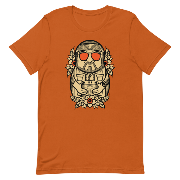 Abide - Walter Nesting Doll Unisex Tee