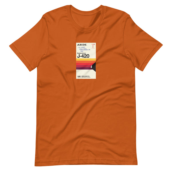 Abide - Rewind Unisex t-shirt