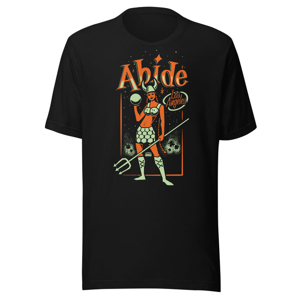 Abide LA AstroMaude Shirt