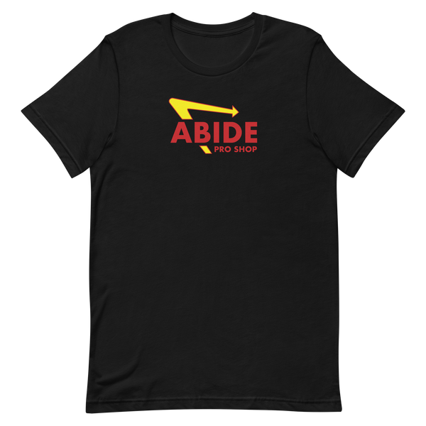 Abide “Animal Style” Unisex t-shirt