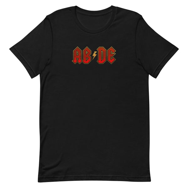 Abide High-Voltage Tee