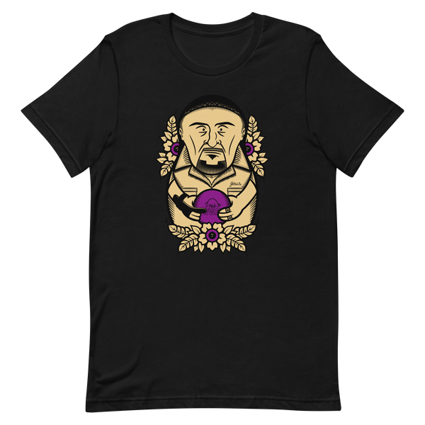 Abide - The Jesus Nesting Doll Unisex Tee