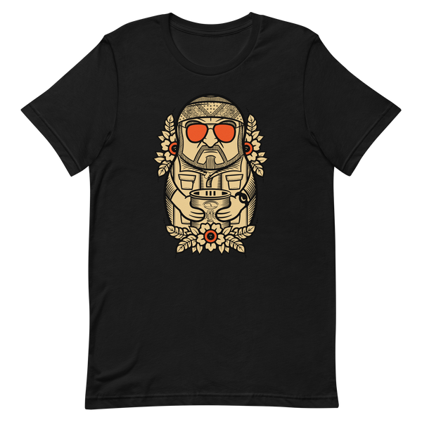 Abide - Walter Nesting Doll Unisex Tee