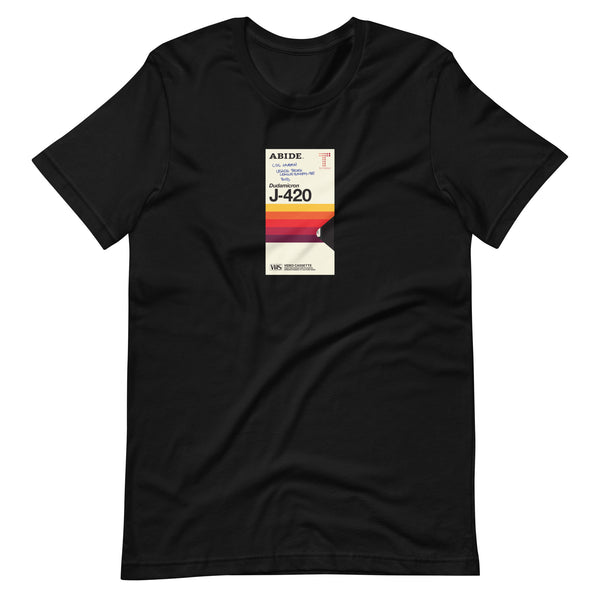 Abide - Rewind Unisex t-shirt