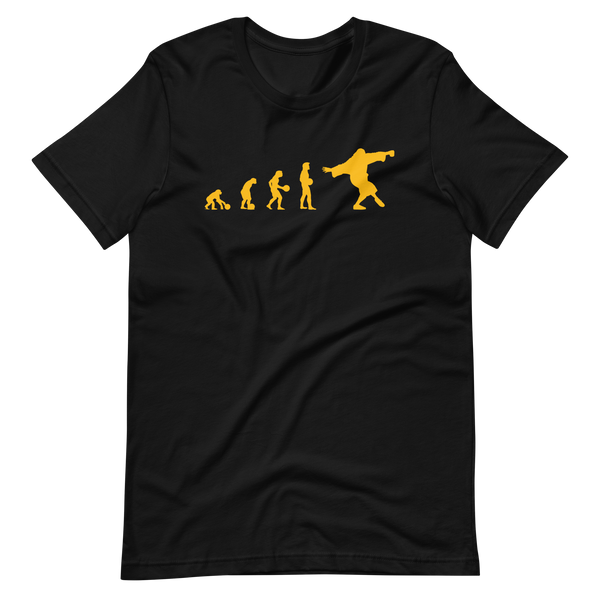 Abide Evolution Unisex t-shirt
