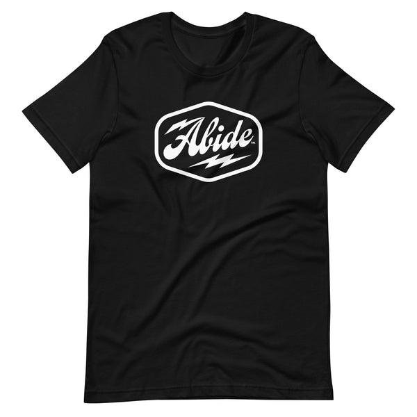 Abide Power Up Unisex t-shirt