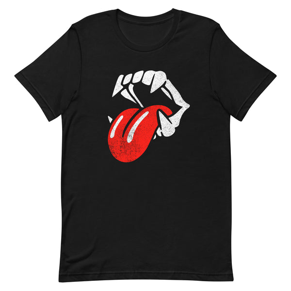 Vampire Fang Unisex t-shirt